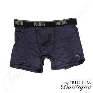 Puma Men's Mesh Active Air Drycell Boxer Brief
